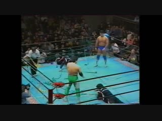 Mitsuharu misawa vs jun akiyama