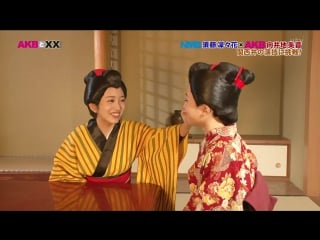 Akb to xx! ep69 160126