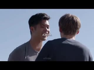 Zalex || zach dempsey & alex standall || 13 reasons why