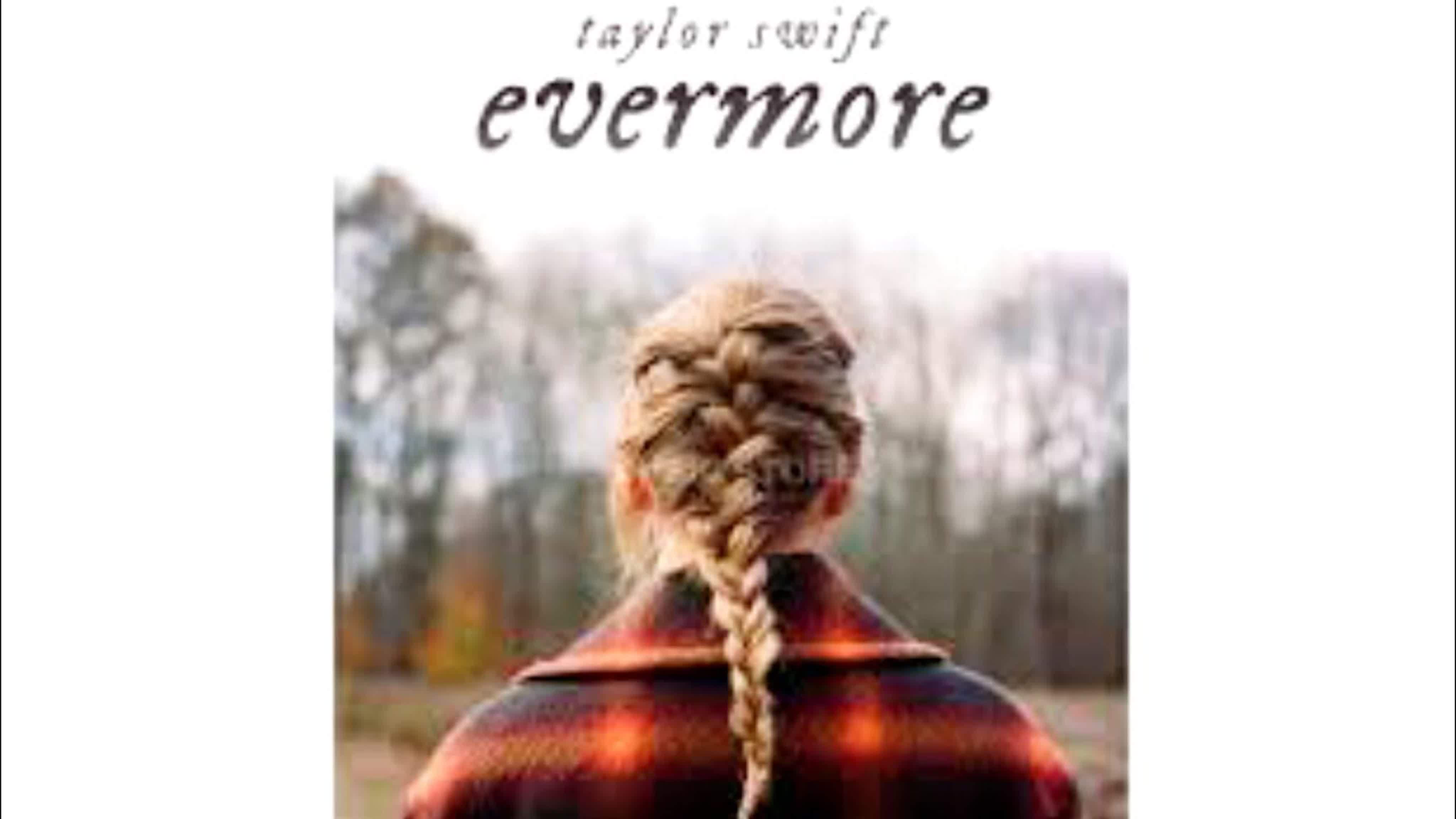 Taylor swift, 🐧evermore watch online