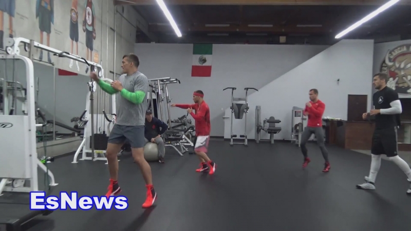 Lomachenko usyk gvozdyk shadow boxing #бойстенью 👊