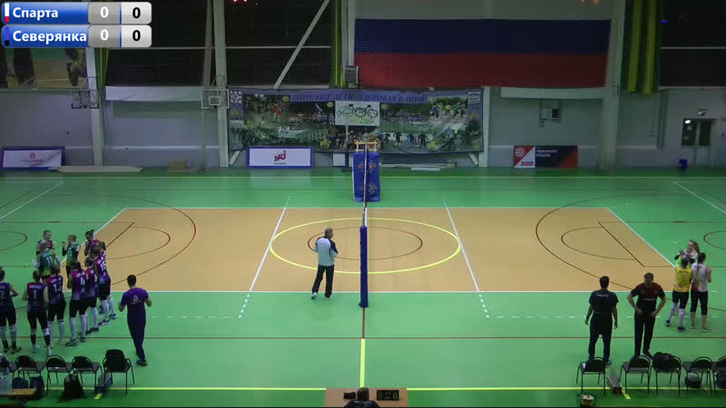 «спарта» «северянка» встреча #msn nn #спартаннонлайн