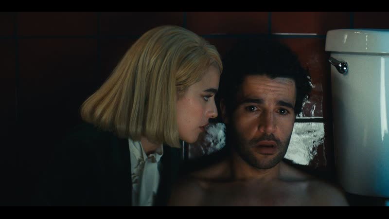 Стоп слово | sanctuary (трейлер 2023)