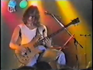 Shah шах live in munich 1988 total devastation (russian support of kruiz)