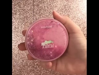 Peripera peri's night ink lasting pink cushion