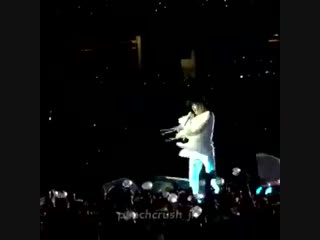 181208 lys in 대만 정국 런런런!