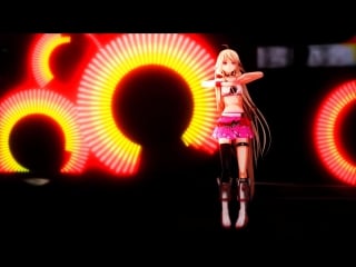 ☾☽ vocaloid вокалоид 【ia】 see the lights feat ia / asy【mmd pv】