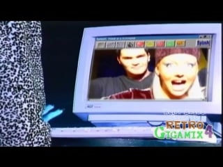 Magyar party sztárok nagy retro eurodance video gigamix 4