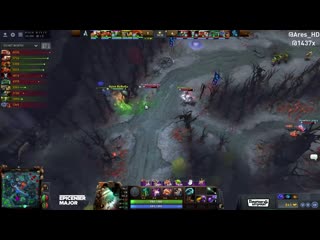 Boboka показывает как нужно мансовать 1 в 4