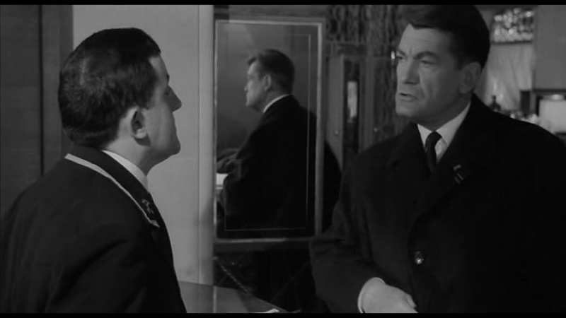 1963 благородный станислас, секретный агент / lhonorable stanislas, agent secret