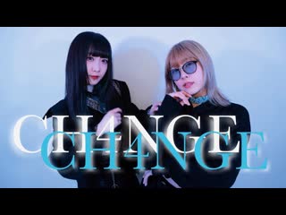 ~【アシンメトリー】ch4nge ⠀【踊ってみた】 niconico video sm40369758