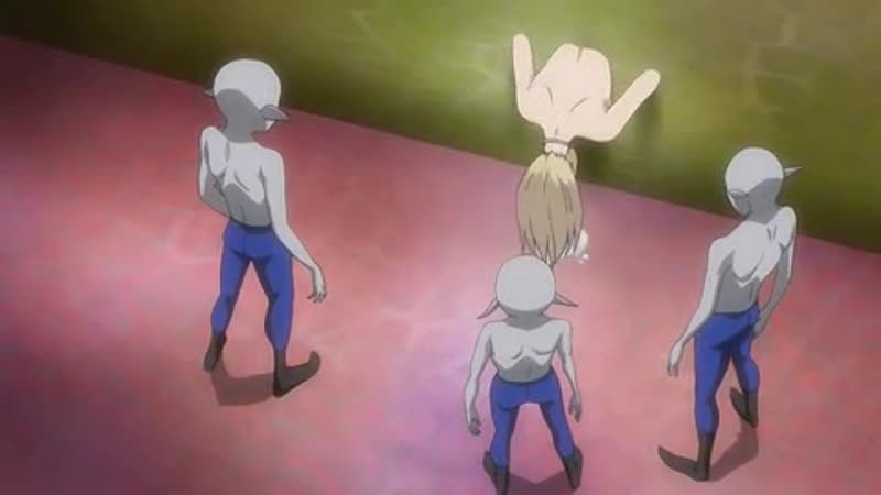 Soukou kijo iris 4 {воин в доспехах ирис} (bdsm|hentai|хентай)