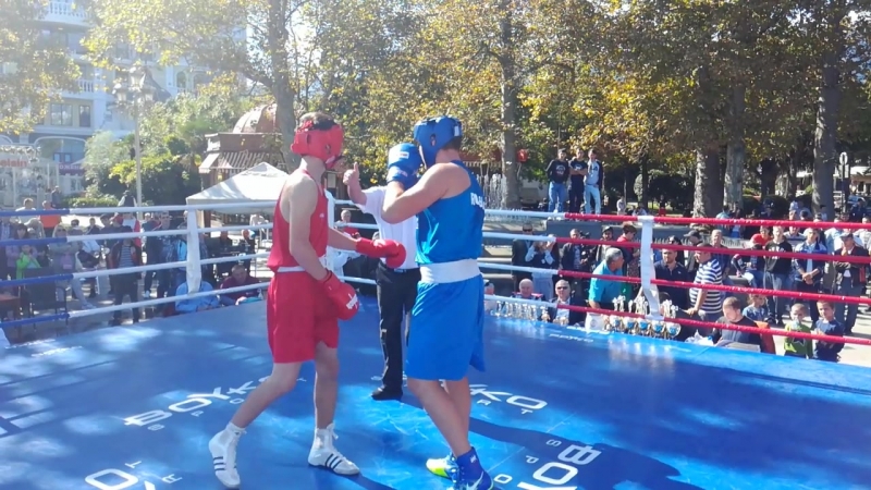 Амет хан 2018