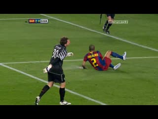 203 cl 2010/2011 fc barcelona shakhtar donetsk 51 hl