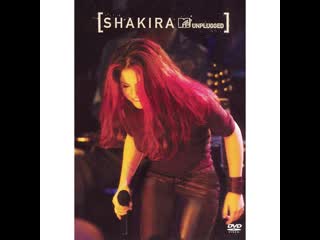 Shakira mtv unplugged