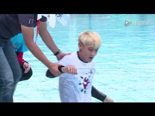 150929 "real hero" unseen scene 1