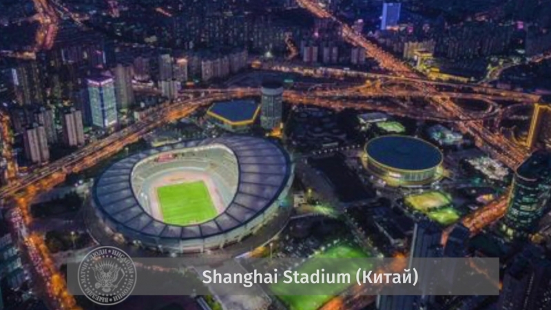 Лучшие футбольные стадионы азии | катар, япония, южная корея, северная корея, и другие | brosport