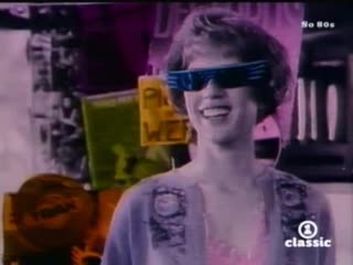 Psychedelic furs pretty in pink (1987) vh1 classic