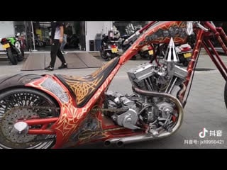 Пекин harley davis модифицированный клуб