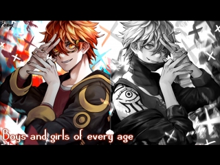 「nightcore」→ This Is Halloween (switching Vocals) 2 In 1