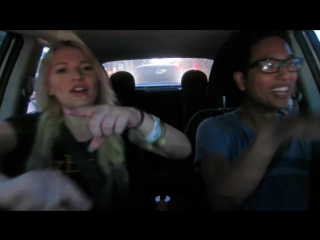 Uptown funk mark ronson ft bruno mars (carpool edition) таксист отжигает!