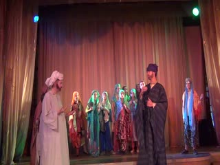 Ali baba (école № 4)