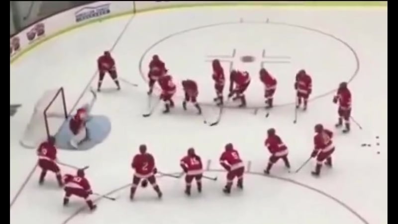 Разминка вары