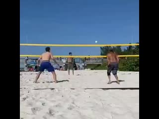 Beachvolleyball after covid19 part 2