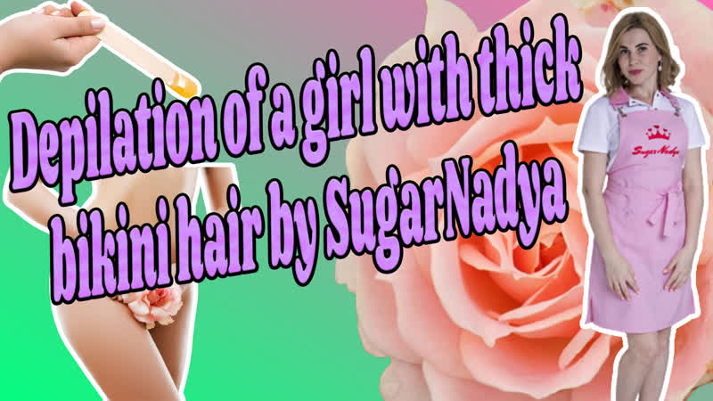 Sugarnadya пришлось отключить звук, чтобы посекретничать с красоткой🤭