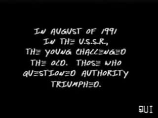 Monsters of rock moscow 91 (pantera, black crowes, metallica, acdc)full concert