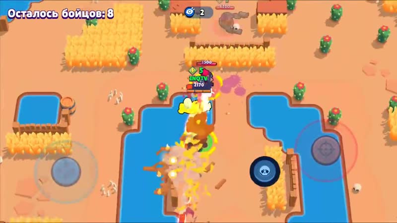 [inqtv] brawl stars эль примо на что он способен! эль примо гайд обзор геймплей бравл старс