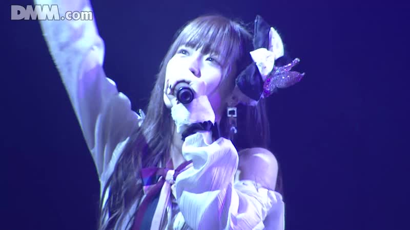 180406 nmb48 stage n4 "mokugekisha" naiki kokoro seitansai (part 1)