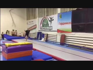 Instagram by @kirill komarov trampoline1