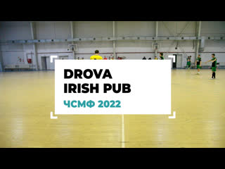 Drova irish pub