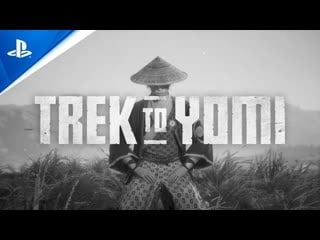 Trek to yomi extended gameplay trailer | ps5, ps4