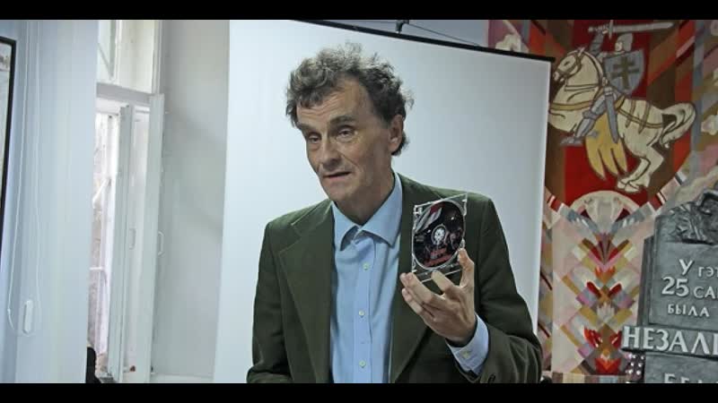 Хто ён, той чалавек, які прыдумаў азначэнне "беларускі рок"?