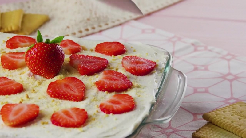 Завалялась пачка печенья тогда вы просто должны попробовать этот рецепт