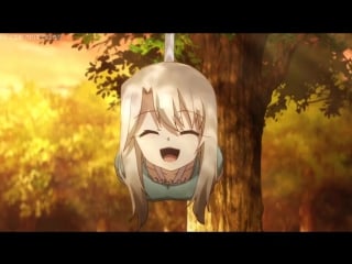 Fate/kaleid liner prisma☆illya