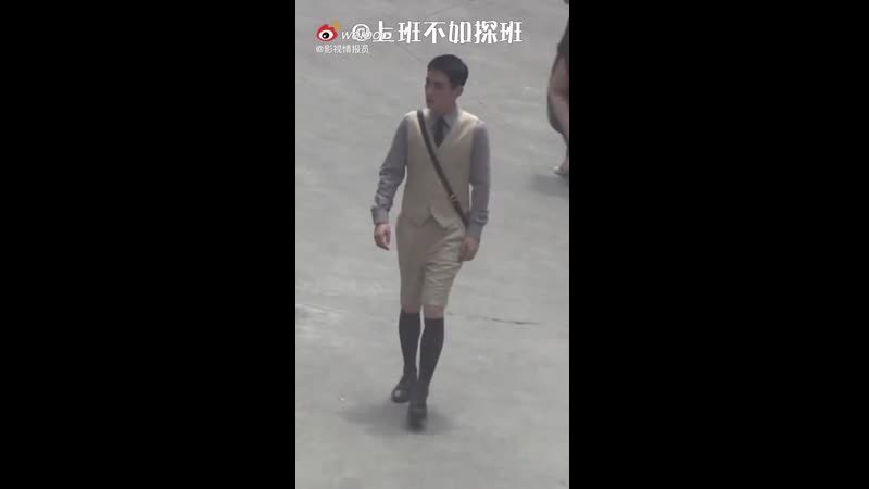 嘟嘟 в твиттере «#朱一龙 #zhuyilong 林楠笙 » твит