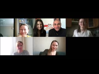 Con l'istituto di cultura italiana di mosca @iicmosca