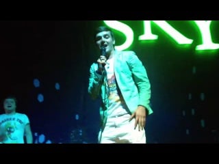 Женя кузин в клубе sky (г юрьев польский)