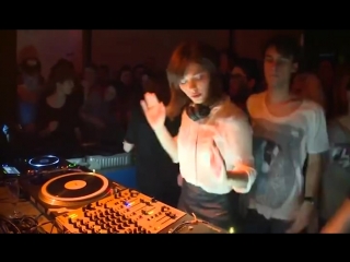 Nina kraviz dance compilation