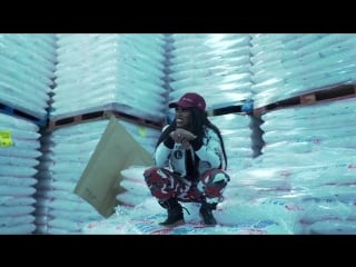 Lady leshurr new freezer