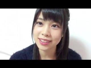 20161208 showroom yoshikawa nanase