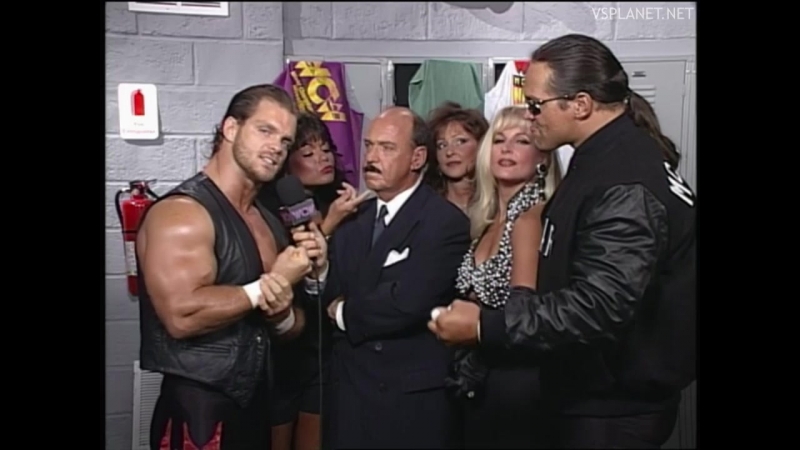 Monday porn video – Wcw monday nitro