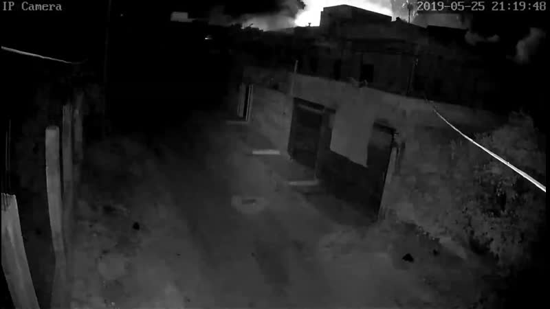 Syria syaf choppers keep dropping barrel bombs over greater idlib tonight video shows large explosion striking village of hass