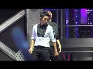 [fancam] 151017 exoluxion in guang zhou playboy2 [d o focus]