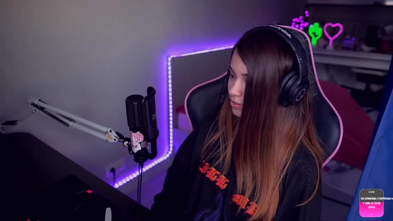 [twitch girls] yuuechka про слив почему юечка бросила парня