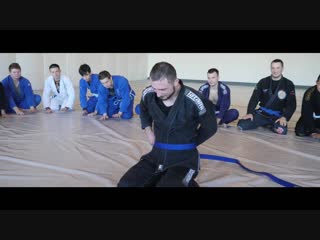 Volchek blue belt | ronin family x rda bjj |