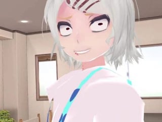 [mmd]tag you`re it [juuzou suzuya]